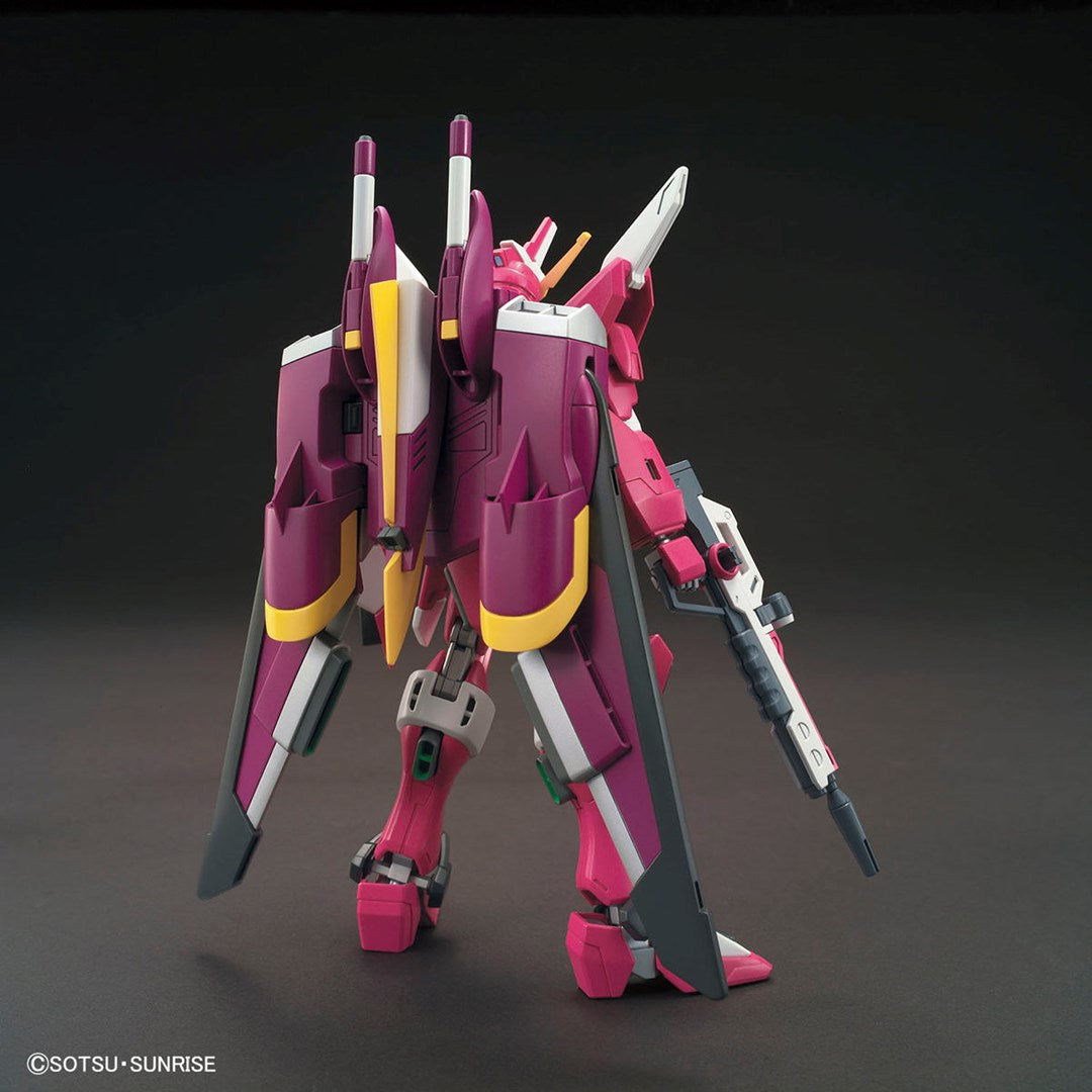 HGCE 1/144 ZGMF-X19A INFINITE JUSTICE GUNDAM Brand BANDAI