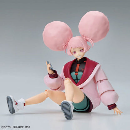 FIGURE RISE MSG CHUATURY PANLUNCH Brand BANDAI