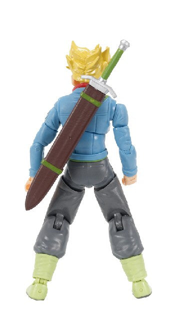 DRAGON BALL SUPER EVOLVE SUPER SAIYAN TRUNKS Brand BANDAI