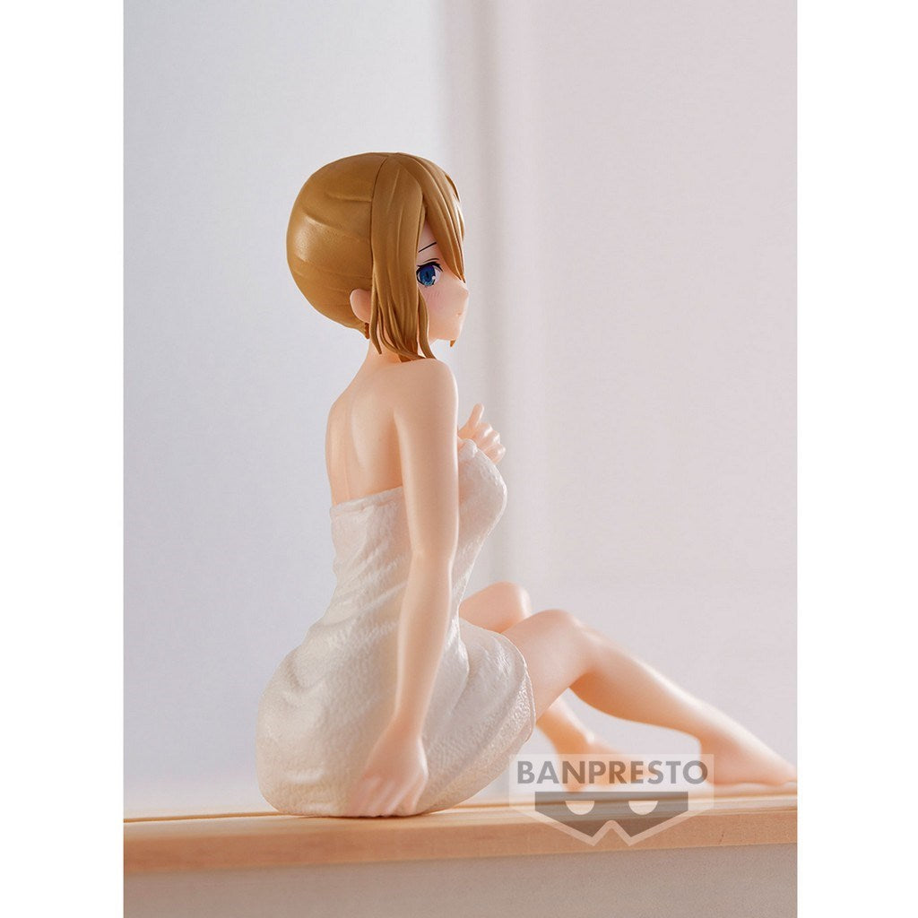 BP KAGUYA-SAMA LIW UR RELAX TIME - AI HAYASAKA Brand BANDAI