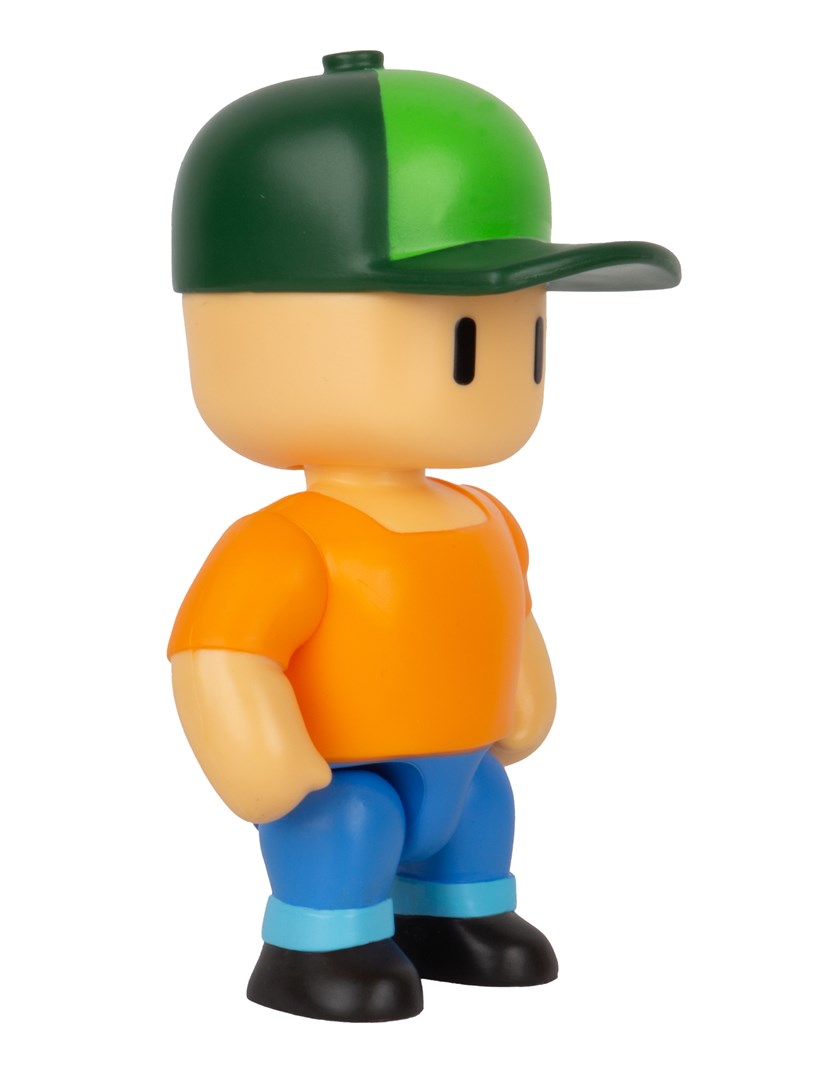 STUMBLE GUYS - 11,5 CM -  ZESTAW 2 FIGUREK VER.A Brand STUMBLE GUYS