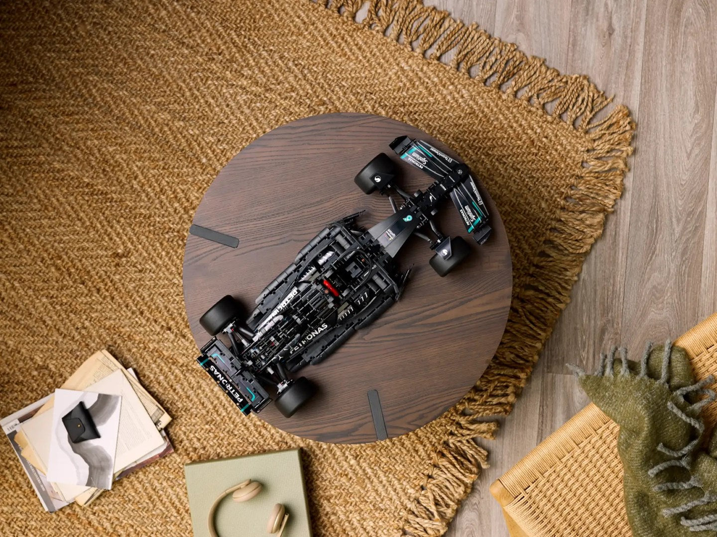 LEGO TECHNIC 42171 Mercedes-AMG F1 W14 E Performance Brand Lego