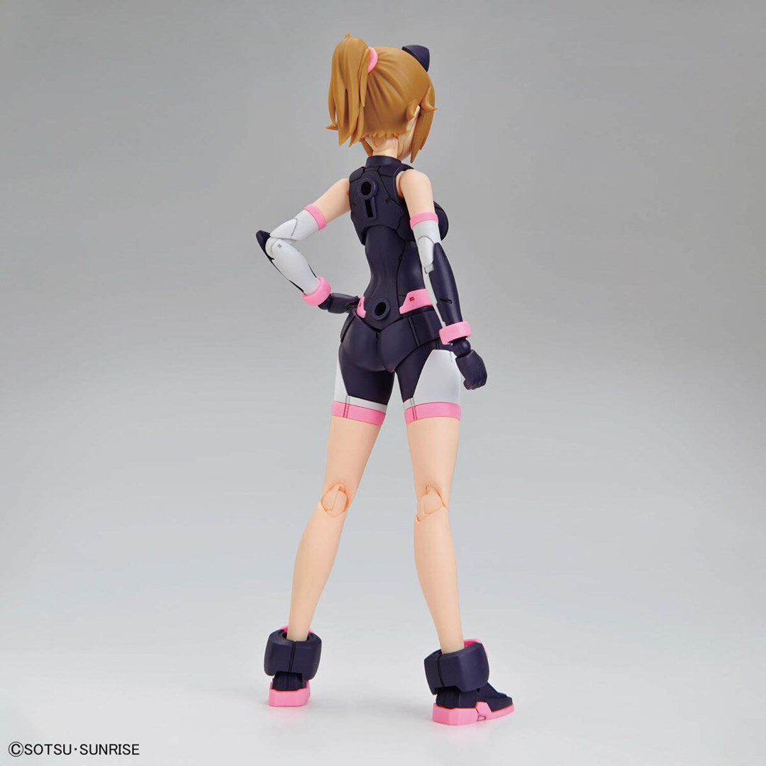 FIGURE RISE AVATAR FUMINA Brand BANDAI