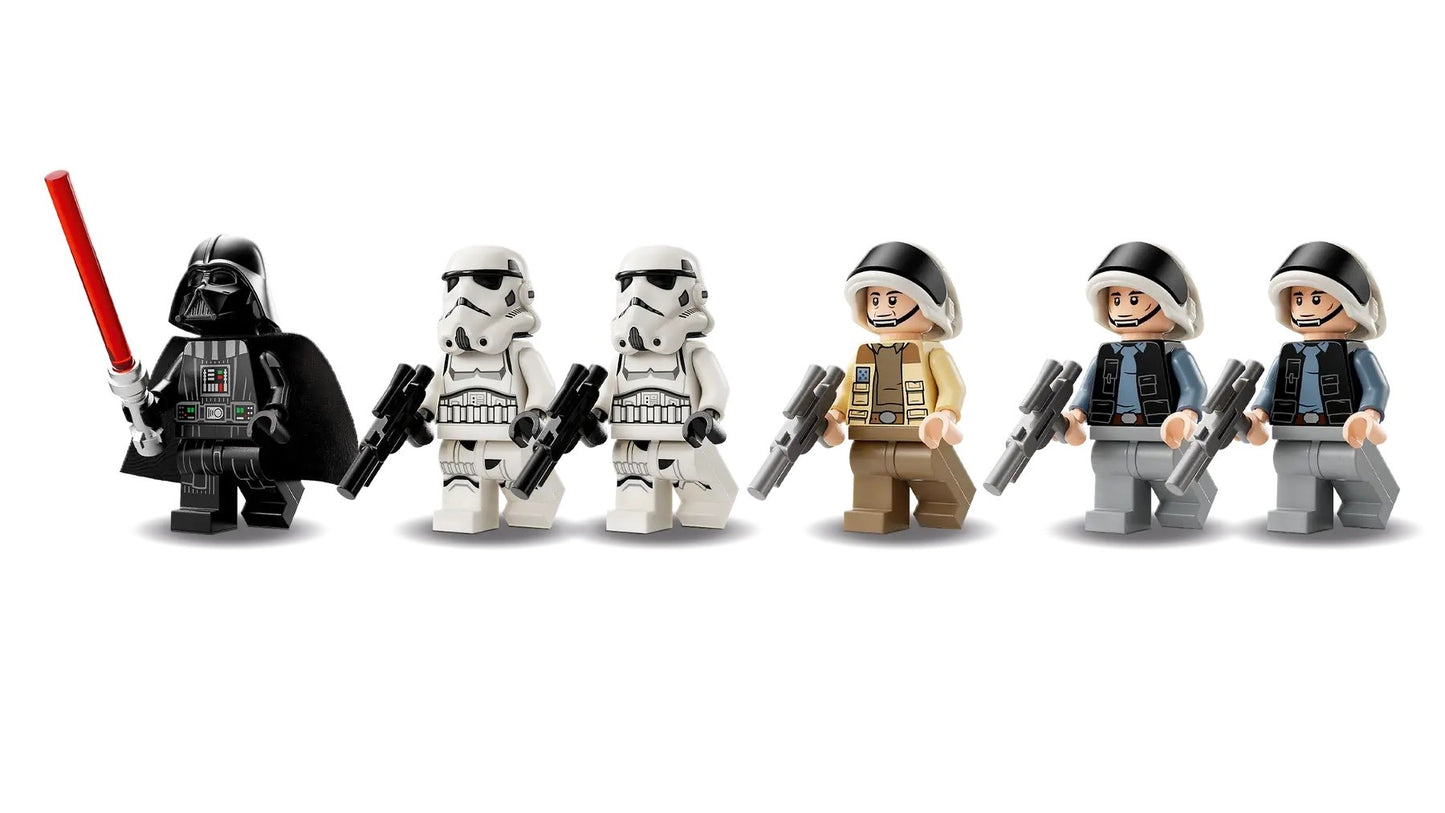 LEGO STAR WARS 75387 Boarding the Tantive IV Brand Lego