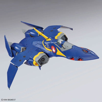 HG 1/100 MACROSS PLUS YF-21 Brand BANDAI