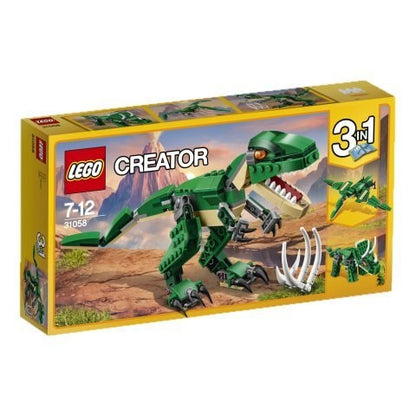 LEGO Creator 31058 Mighty Dinosaurs Brand Lego