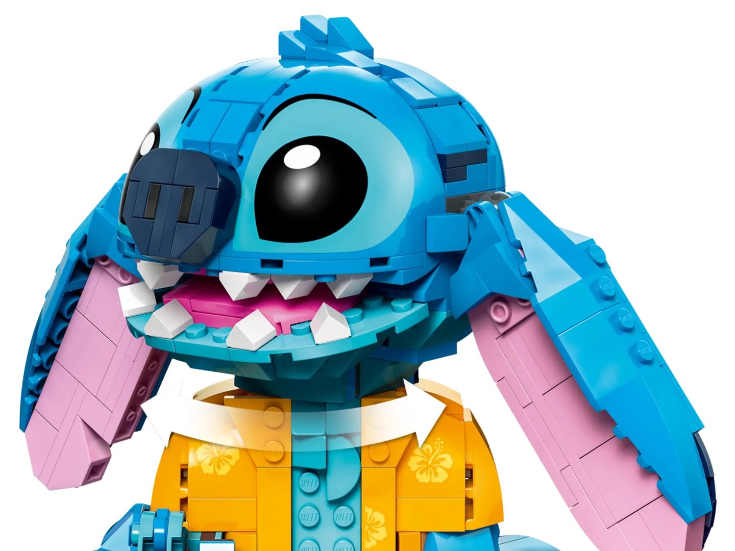 LEGO DISNEY 43249 Stitch Brand Lego