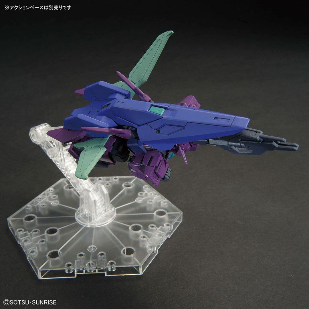 HGBM 1/144 PLUTINE GUNDAM Brand BANDAI