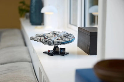 LEGO STAR WARS 75375 Millennium Falcon Brand Lego