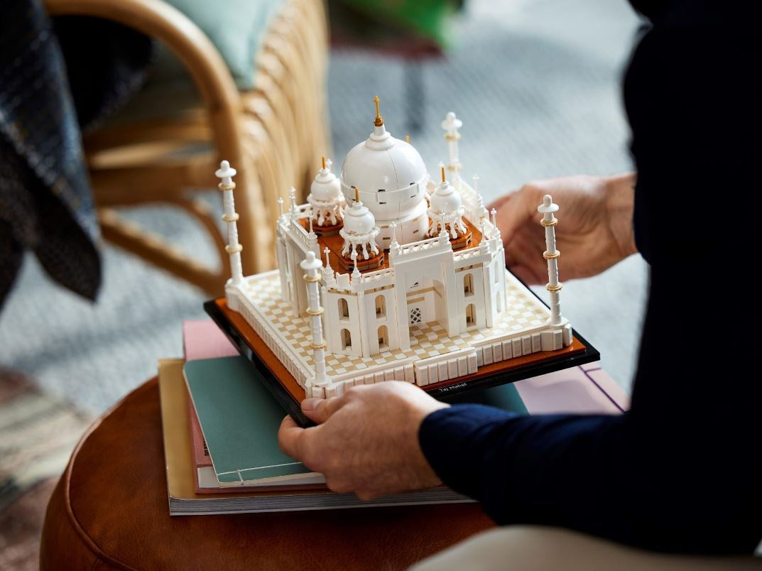 LEGO ARCHITECTURE 21056 TAJ MAHAL Brand Lego