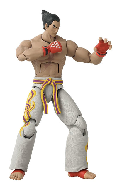 GAME DIMENSIONS TEKKEN - KAZUYA MISHIMA Brand BANDAI