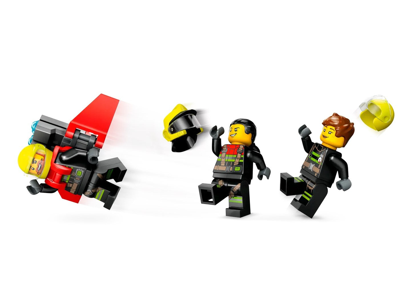 LEGO CITY 60413 FIRE RESCUE PLANE Brand Lego