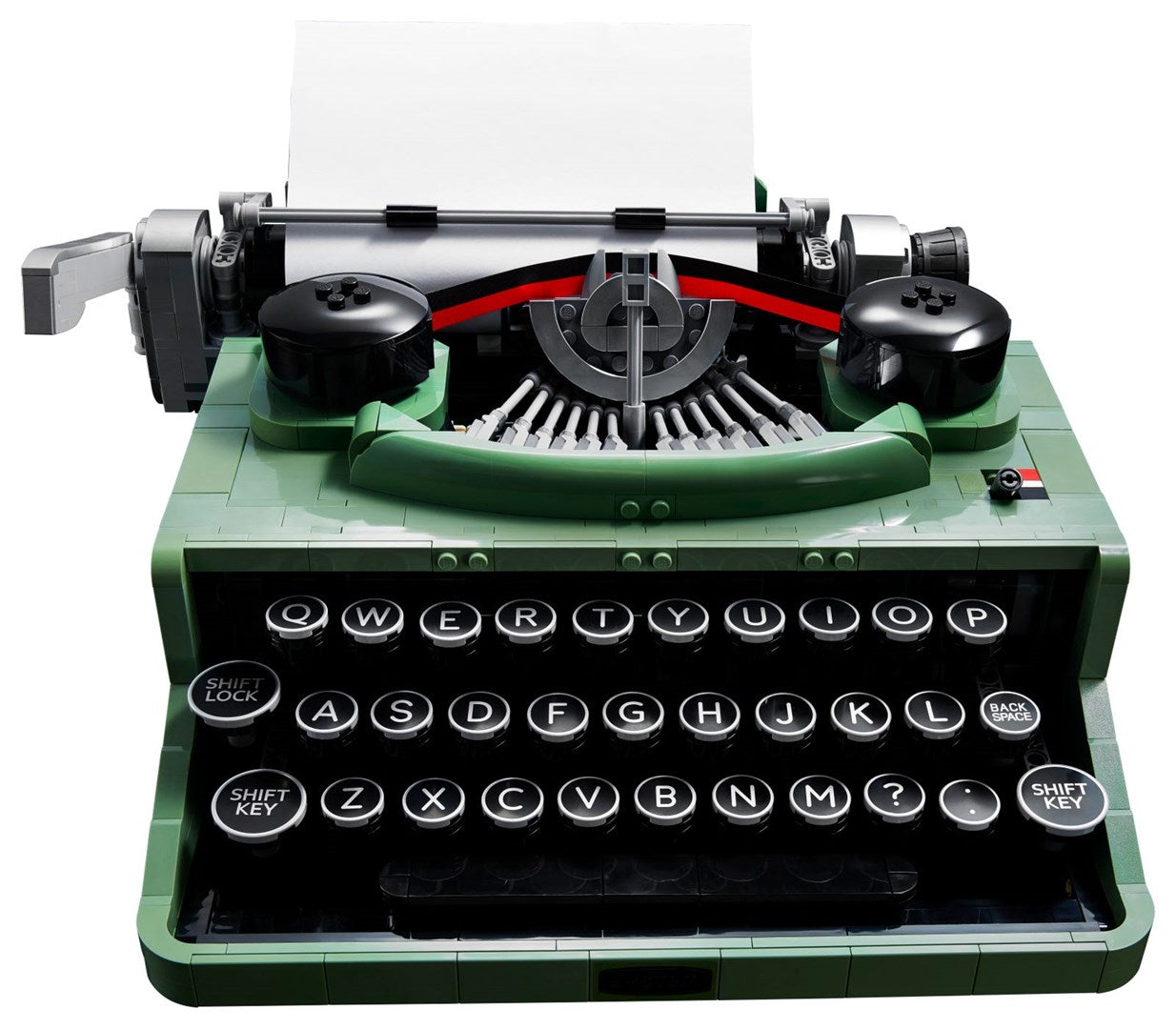 LEGO IDEAS 21327 TYPEWRITER Brand Lego