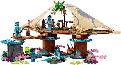 LEGO Avatar 75578 House on the reef of the Metkayina clan Brand Lego