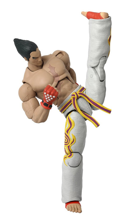 GAME DIMENSIONS TEKKEN - KAZUYA MISHIMA Brand BANDAI