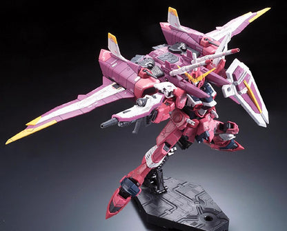 RG 1/144 JUSTICE GUNDAM BL Brand BANDAI