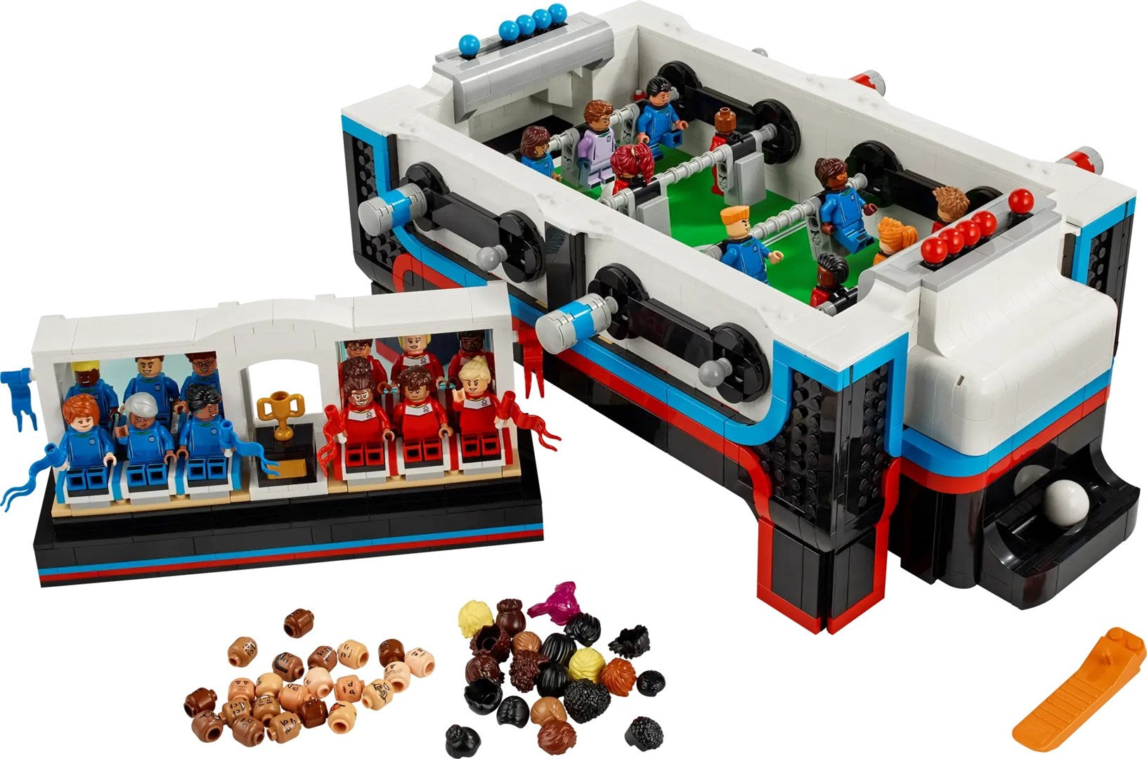 LEGO IDEAS 21337 Table Football Brand Lego