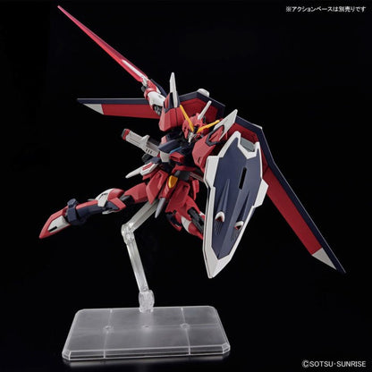 HGCE 1/144 IMMORTAL JUSTICE GUNDAM Brand BANDAI