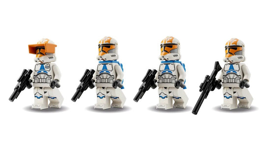 LEGO STAR WARS 75359 332 AHSOKA'S CLONE TROOPER BATTLE PACK Brand Lego