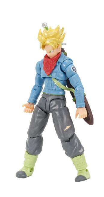 DRAGON BALL SUPER EVOLVE SUPER SAIYAN TRUNKS Brand BANDAI