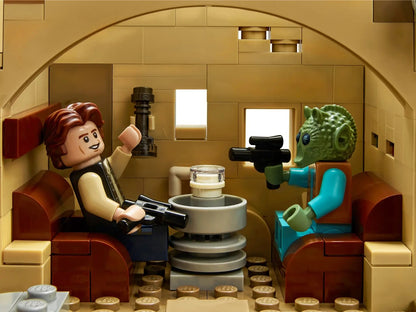 LEGO STAR WARS 75290 MOS EISLEY CANTINA Brand Lego