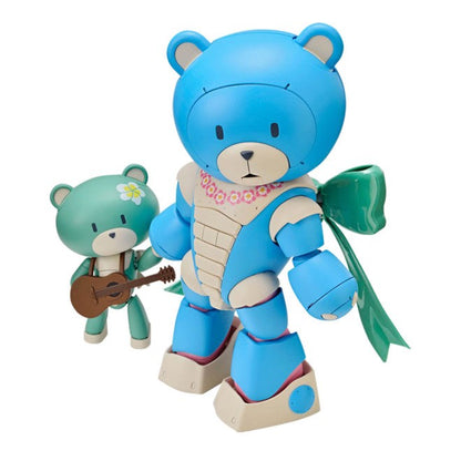HGBM 1/144 BEARGGUY OHANA & ALOHARO SET Brand BANDAI