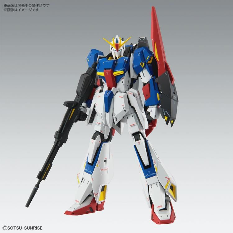 MG 1/100 ZETA GUNDAM Ver.Ka Brand BANDAI