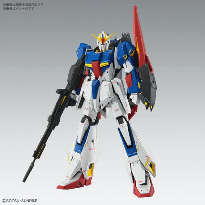 MG 1/100 ZETA GUNDAM Ver.Ka Brand BANDAI