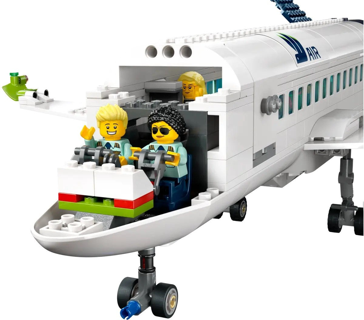 LEGO CITY 60367 PASSENGER AIRPLANE Brand Lego