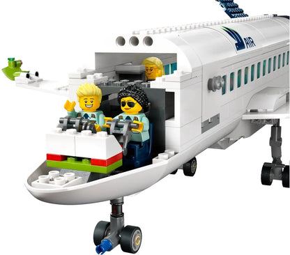 LEGO CITY 60367 PASSENGER AIRPLANE Brand Lego