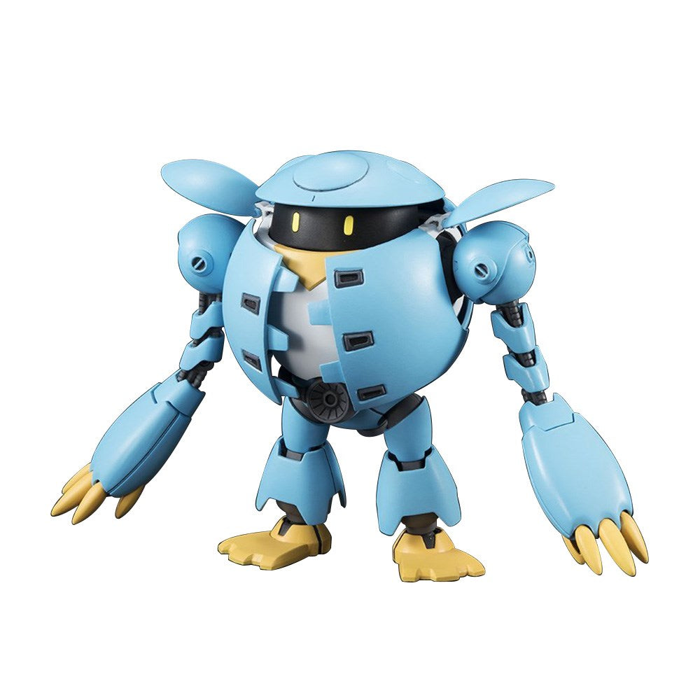 HGBD 1/144 MOMOKAPOOL BL Brand BANDAI