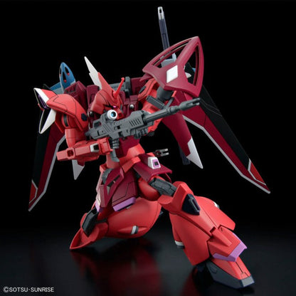 HGCE 1/144 GELGOOG MENACE (LUNAMARIA HAWKE CUSTOM) Brand BANDAI