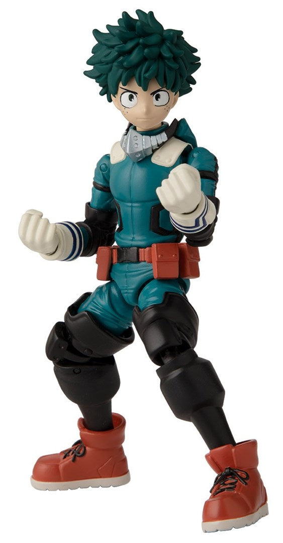 ANIME HEROES MY HERO ACADEMIA - MIDORIYA IZUKU Brand BANDAI