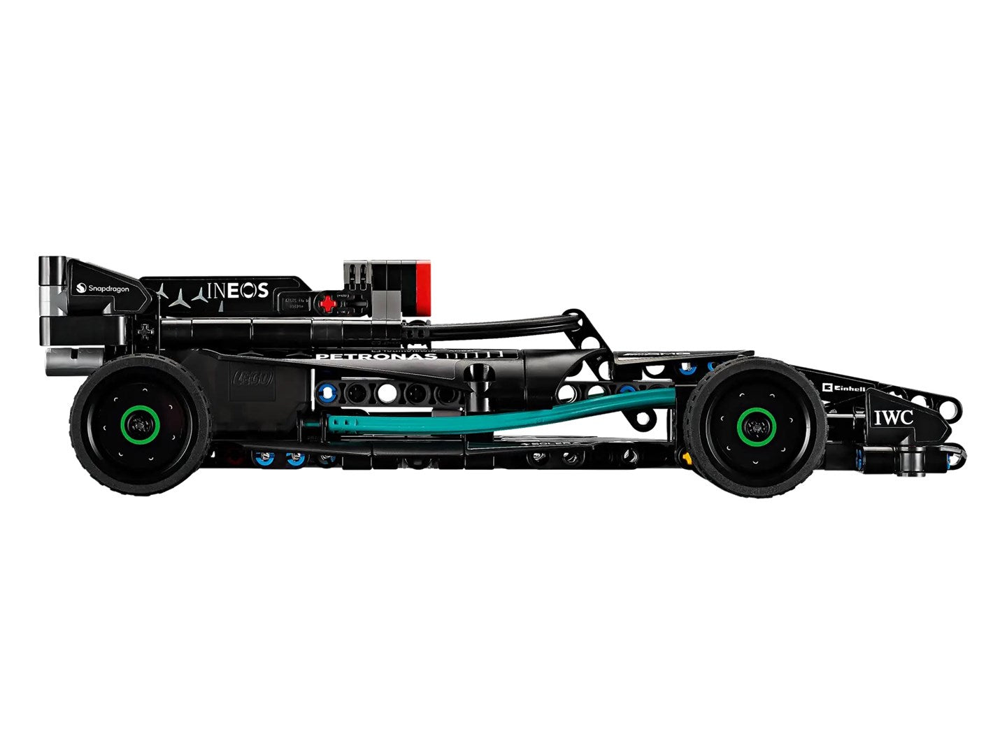 LEGO TECHNIC 42165 Mercedes-AMG F1 W14 E Performance Pull-Back Brand Lego