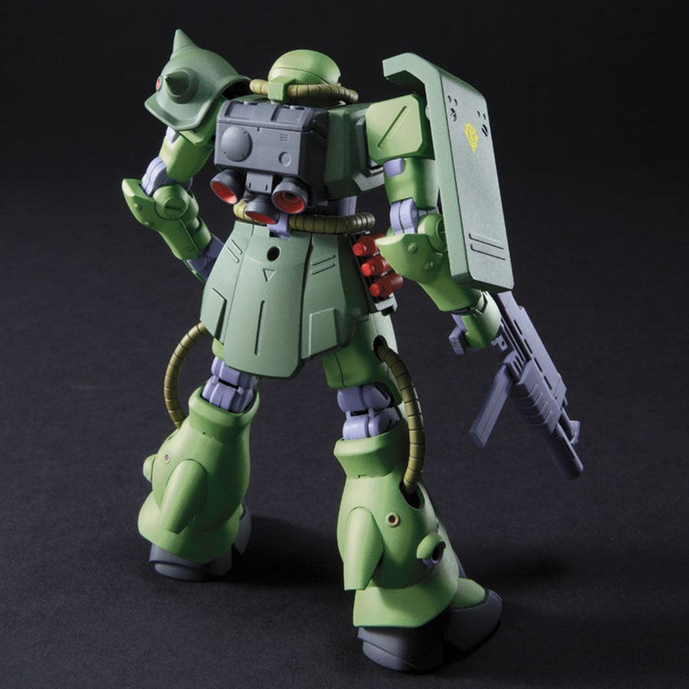HGUC 1/144 MS-06FZ ZAKU II FZ Brand BANDAI
