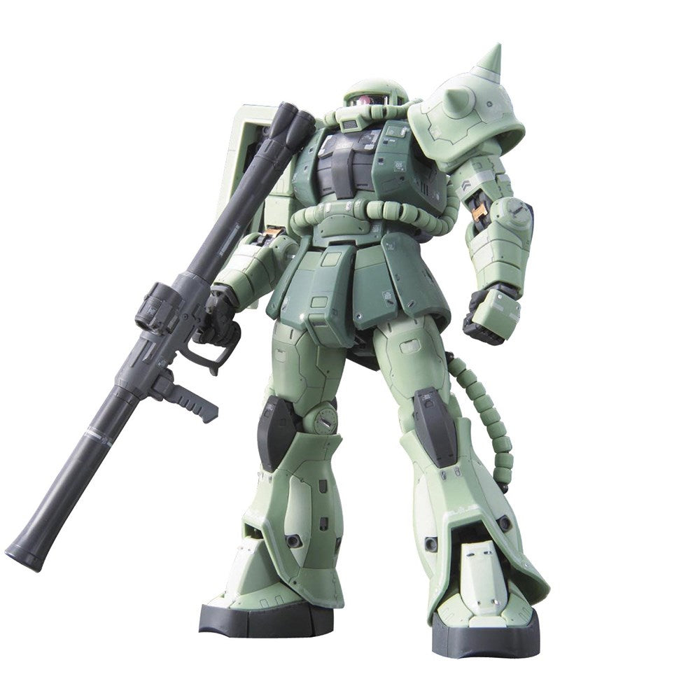 RG 1/144 MS-06F ZAKU II BL Brand BANDAI