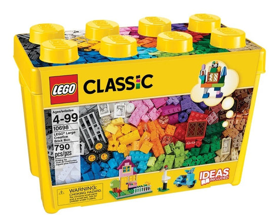 Lego Classic 10698 creative blocks big box Brand Lego