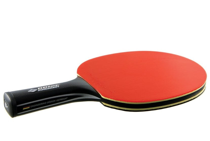 Racket, ping pong paddle, tennis Doniccarbotec 3000 Brand Donic
