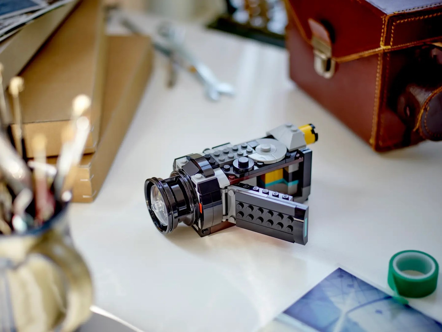 LEGO CREATOR 3 IN 1 31147 RETRO CAMERA Brand Lego