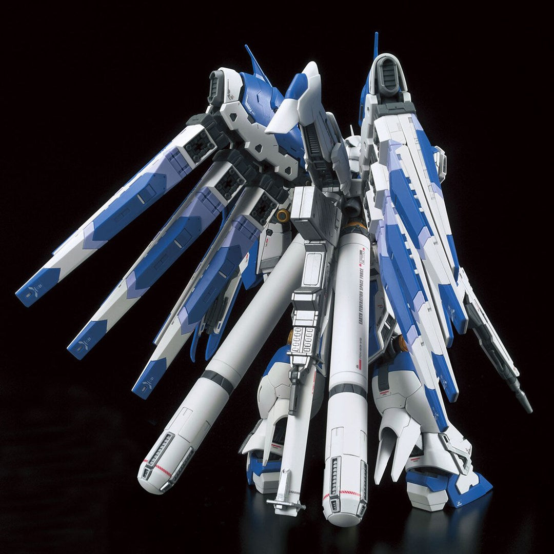 RG 1/144 RX-93-V2 Hi-V GUNDAM Brand BANDAI