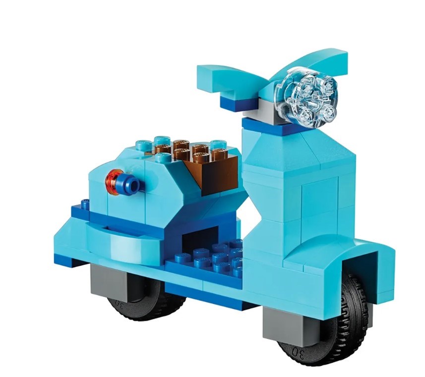 Lego Classic 10698 creative blocks big box Brand Lego