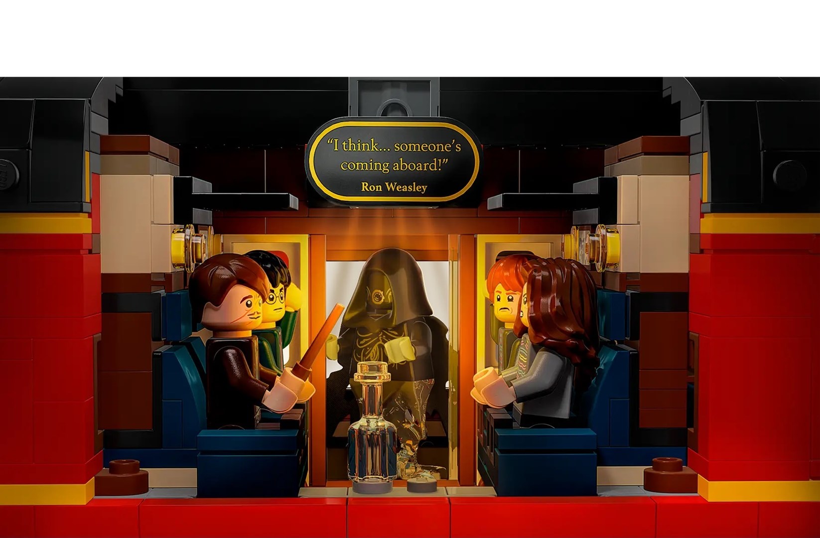LEGO HARRY POTTER 76405 HOGWARTS EXPRESS - COLLECTORS' EDITION Brand Lego