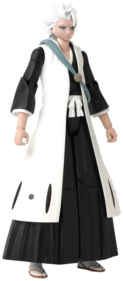 ANIME HEROES BLEACH - TOSHIRO HITSUGAYA Brand BANDAI