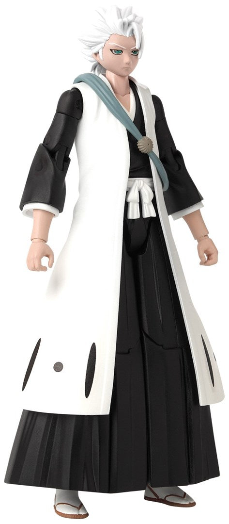 ANIME HEROES BLEACH - TOSHIRO HITSUGAYA Brand BANDAI
