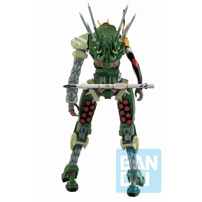 BP ICHIBANSHO EVANGELION - NEW EVA-02a (OS!) Brand BANDAI