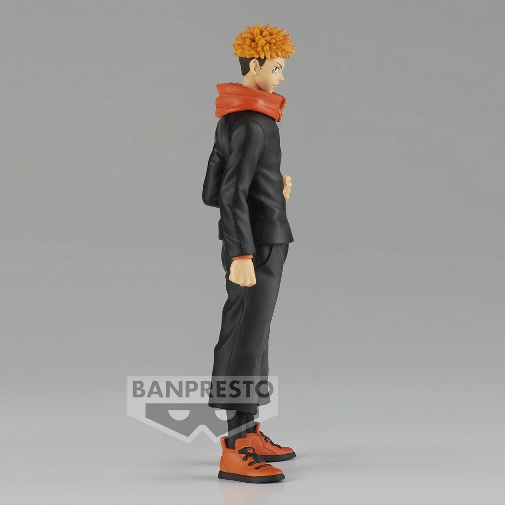 BP JUJUTSU KAISEN JNK - YI&M - YUJI ITADORI Brand BANDAI