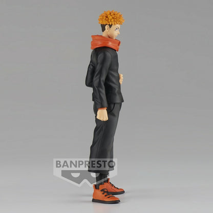 BP JUJUTSU KAISEN JNK - YI&M - YUJI ITADORI Brand BANDAI