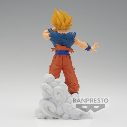 BP DBZ HISTORY BOX - SUPER SAIYAN GOKU VOL.9 Brand BANDAI