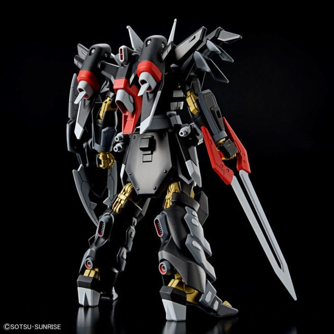 HGCE 1/144 BLACK KNIGHT SQUAD SHI-VE.A Brand BANDAI
