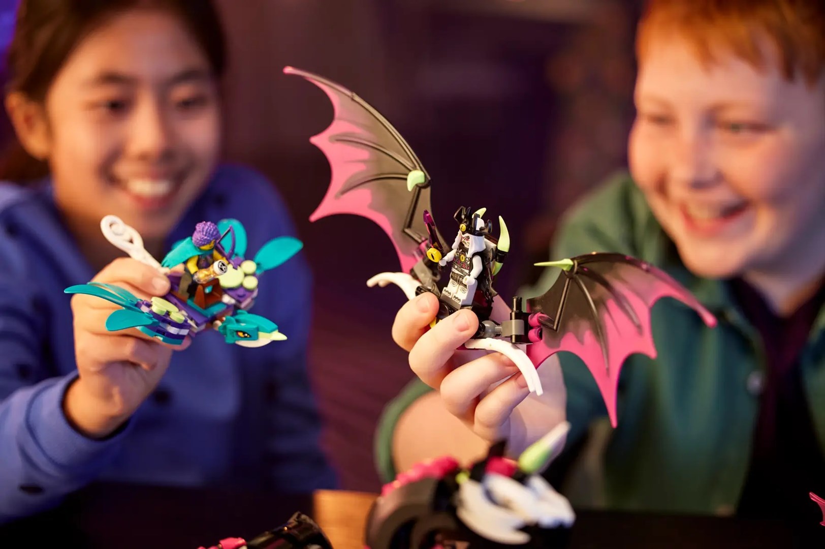 LEGO DREAMZZZ 71457 PEGASUS FLYING HORSE Brand Lego